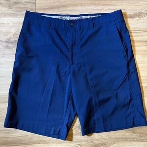 Callaway Plaid Opti-Dri Golf Shorts